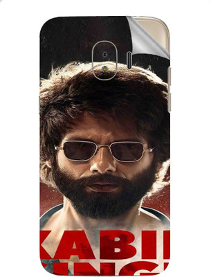 Snooky Samsung Grand Prime Pro 2018 Mobile Skin(Red)