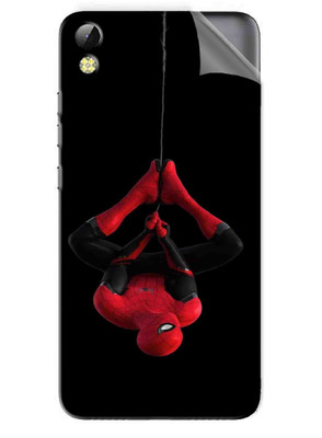 Snooky Tecno i3 pro Mobile Skin(Multicolor)