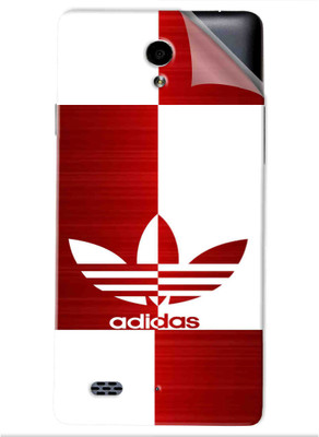 Snooky Oppo Joy 3 Mobile Skin(Multicolor)