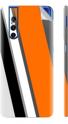 Snooky Vivo V15 Pro Mobile Skin(Yellow)