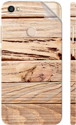 Snooky Mi Redmi Y1 Mobile Skin(Multicolor)