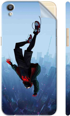 Snooky OPPO F1 Plus Mobile Skin(Multicolor)