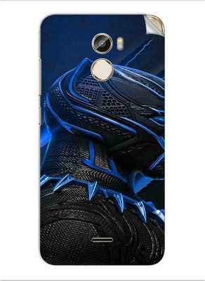 Snooky Gionee X1 Mobile Skin(Multicolor)