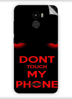 Snooky Gionee X1S Mobile Skin(Multicolor)