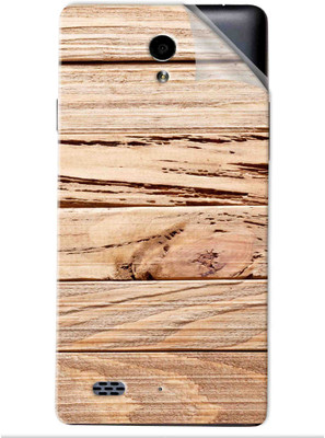 Snooky Oppo Joy 3 Mobile Skin(Brown)