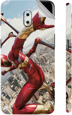 Snooky OnePlus 6T Mobile Skin(Superheroes)