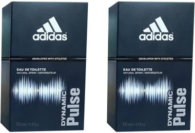 ADIDAS DYNAMIC PULSE Eau de Toilette  -  200 ml