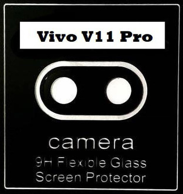YMYTE Camera Lens Protector for Vivo V11 Pro(Pack of 1)