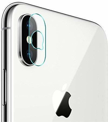 S-Softline Camera Lens Protector for Apple iPhone X(Pack of 1)