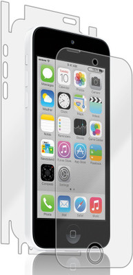 MudShi Front and Back Screen Guard for Apple iPhone 5s(Pack of 1)