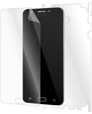 Mudshi Front and Back Screen Guard for Samsung Galaxy J7 Prime(Pack of 1)