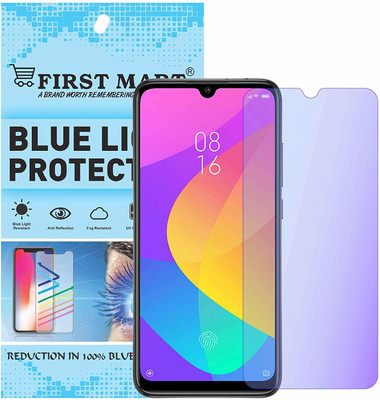 FIRST MART Impossible Screen Guard for Xiaomi Redmi A3, Mi A3(Pack of 1)
