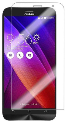 MudShi Impossible Screen Guard for Asus Zenfone 2 Laser ZE601KL(Pack of 1)