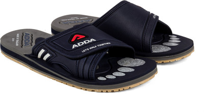 Adda Men Slides(Navy , 7)