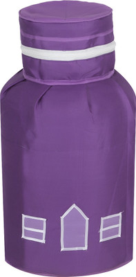 E-Retailer Gas Cylinder  Cover(Width: 53 cm, Violet)