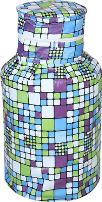 E-Retailer Gas Cylinder  Cover(Width: 50.8 cm, Multicolor)