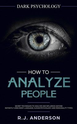 How to Analyze People(English, Paperback, Anderson R J)