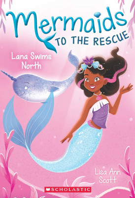 Lana Swims North(English, Paperback, Scott Lisa Ann)