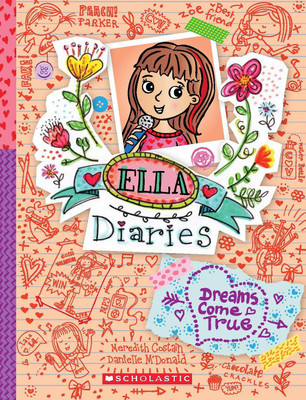 Ella Diaries(English, Paperback, unknown)