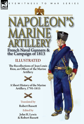 Napoleon's Marine Artillery(English, Hardcover, Rieu Jean Louis)