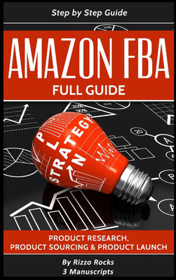 Amazon FBA(English, Hardcover, Rocks Rizzo)