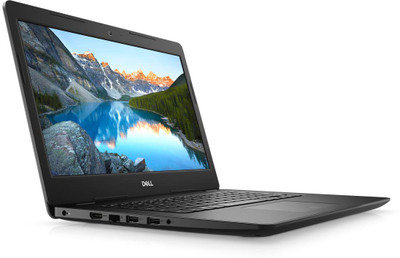 Image of Dell Inspiron 10th Gen Core i5 Laptop which is one of the best laptops under 45000
