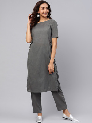 Idalia Women Kurta Palazzo Set