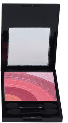 Professional 4in1 Shimmer Rainbow Eye shadow with 3D Effect 11 g(Multicolor)