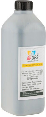 GPS Colour Your Dreams 36A Platinum Toner Black Ink Toner Powder