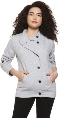 CAMPUS SUTRA Full Sleeve Dyed/Ombre Women Jacket
