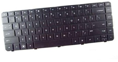 Laplogix Presario CQ57-371SI CQ57-371SK Internal Laptop Keyboard(Black)