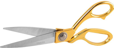 StealODeal 8.5 Inch Right Handed Sharp & Premium Quality Scissors(Set of 1, Multicolor)