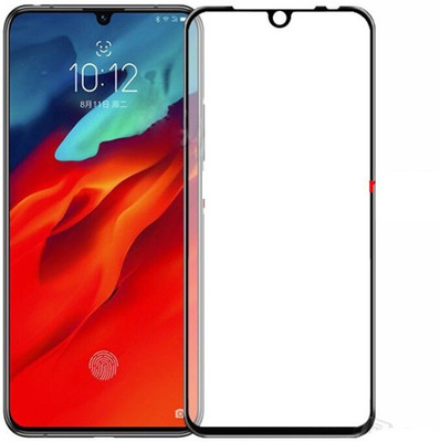 CASEHUNT Edge To Edge Tempered Glass for LENOVO Z6 PRO(Pack of 1)