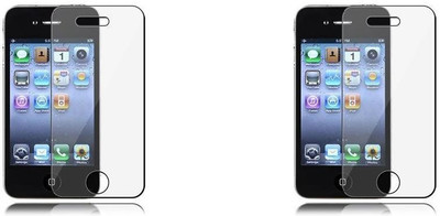 44MOB Screen Guard for Apple iPhone 4s(Pack of 1)