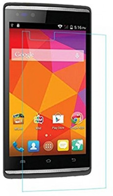 44MOB Screen Guard for Micromax Canvas Fire 4G(Pack of 1)