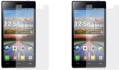 Digi Decor Impossible Screen Guard for Karbonn Titanium S1 Plus(Pack of 2)