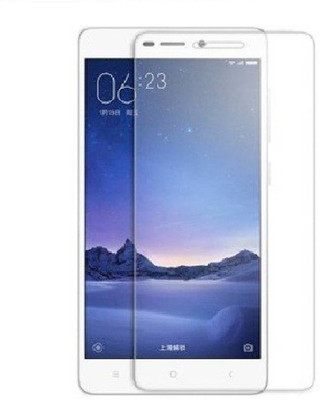 SHAKU Impossible Screen Guard for Mi Redmi 4A(Pack of 1)