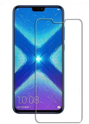 MudShi Impossible Screen Guard for Huawei Honor 8C(Pack of 1)