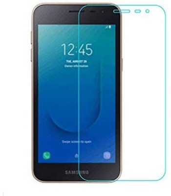 MudShi Impossible Screen Guard for Samsung Galaxy J2 Core(Pack of 1)