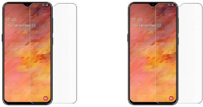 MYUZ Impossible Screen Guard for SAMSUNG GALAXY M30(Pack of 2)