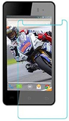 44MOB Impossible Screen Guard for Lava Iris 406Q(Pack of 1)