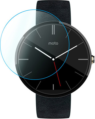 Flipkart SmartBuy Tempered Glass Guard for Moto 360 1st Gen(Pack of 1)
