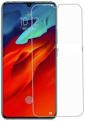 CASEHUNT Tempered Glass Guard for LENOVO Z6 PRO(Pack of 1)