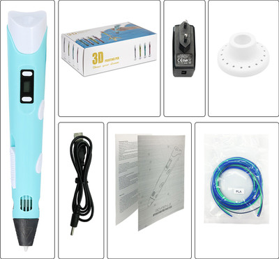 Insight Intelligent Version 3D Printer Pen