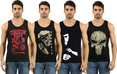 THE ARCHER Men Vest