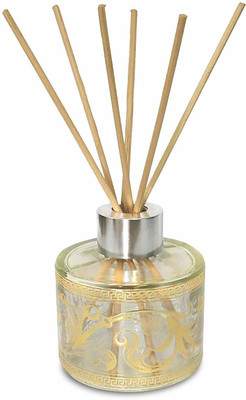 LIELA Red Rose Diffuser Set Fragrance Reed Diffuser(100 ml)