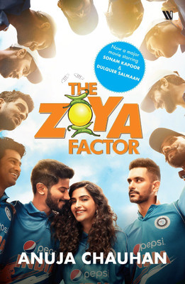The Zoya Factor(English, Paperback, Chauhan Anuja)