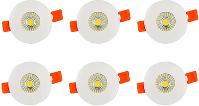 MURPHY MURPHY 3W LED COB DOWN LIGHT BL Recessed Ceiling Light Ceiling Lamp(Blue)
