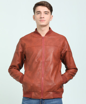 Billion Full Sleeve Solid Men Jacket