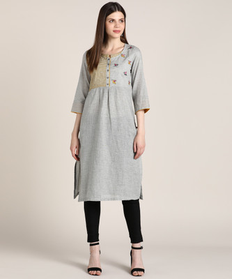 biba-women-embroidered-straight-kurtagrey
